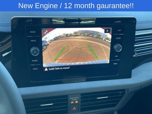 New 2026 Volkswagen Jetta SE FWD image 23
