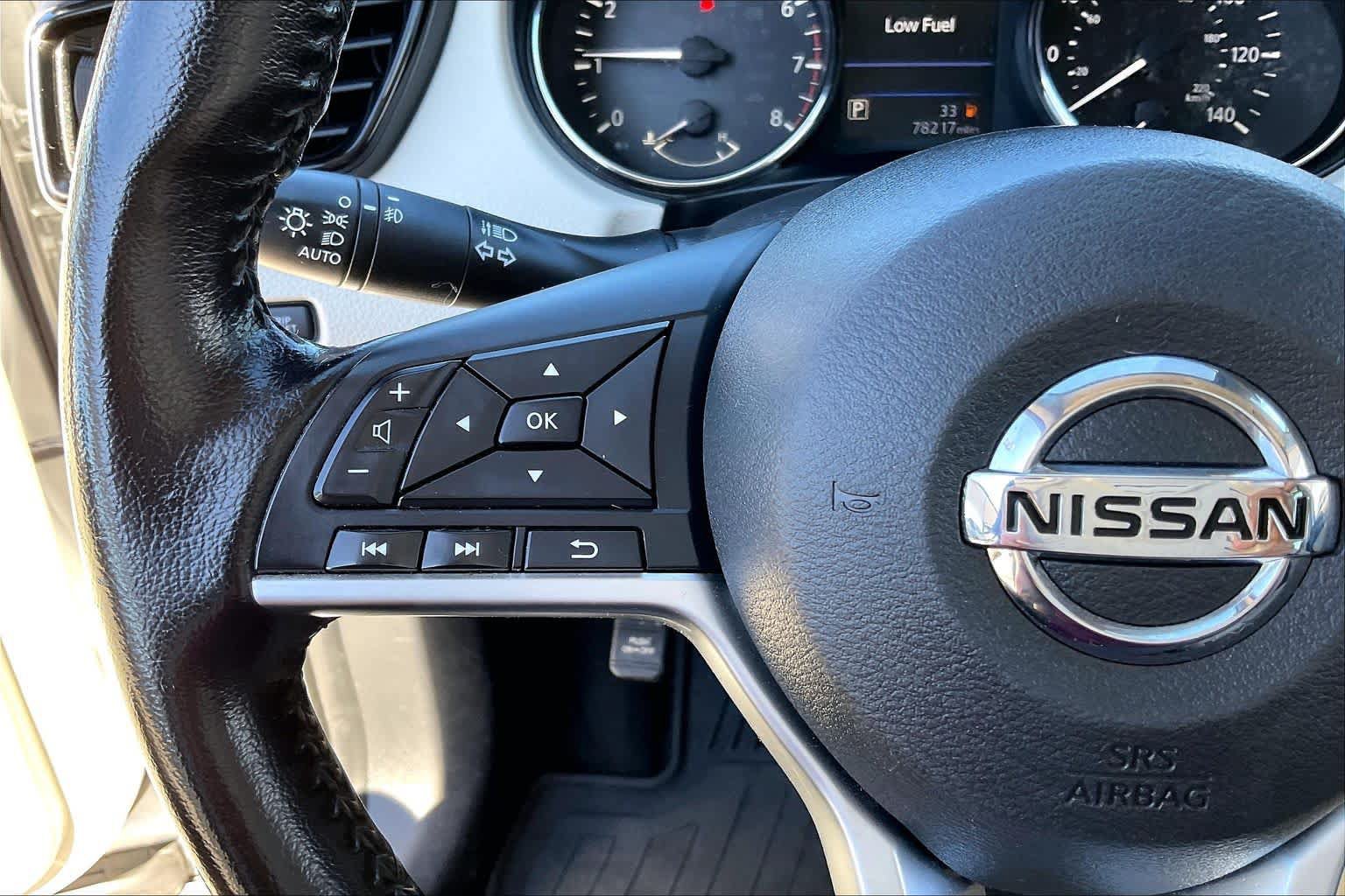 Used 2021 Nissan Rogue Sport SV FWD image 20