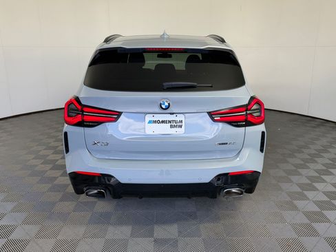 Used 2022 BMW X3 sDrive30i w/ M Sport Package 2 RWD image 10