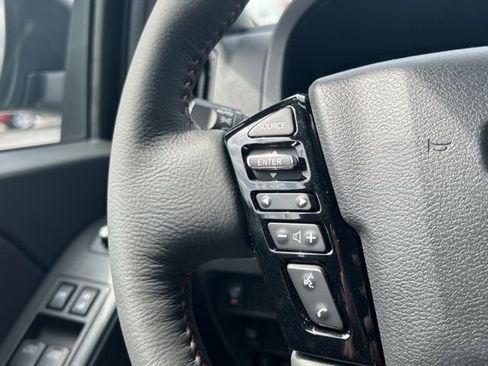 New 2026 Nissan Frontier PRO-4X AWD/4WD image 36