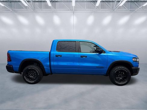Used 2025 RAM 1500 Rebel w/ Bed Utility Group AWD/4WD image 3