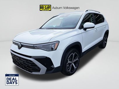 New 2025 Volkswagen Taos SEL