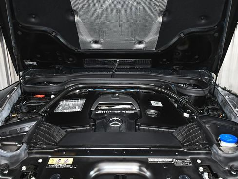 Used 2021 Mercedes-Benz G 63 AMG 4MATIC image 74