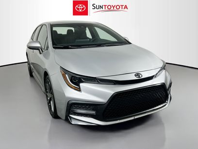 Used 2021 Toyota Corolla SE