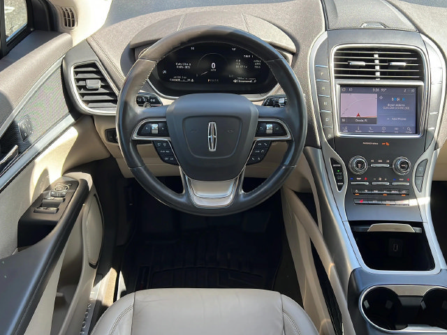 Used 2020 Lincoln Nautilus FWD w/ Equipment Group 101A image 22