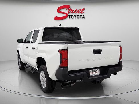 New 2026 Toyota Tacoma SR RWD image 3