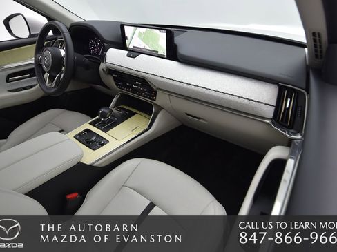 Certified 2024 MAZDA CX-90 3.3 Turbo S w/ Premium Plus image 29