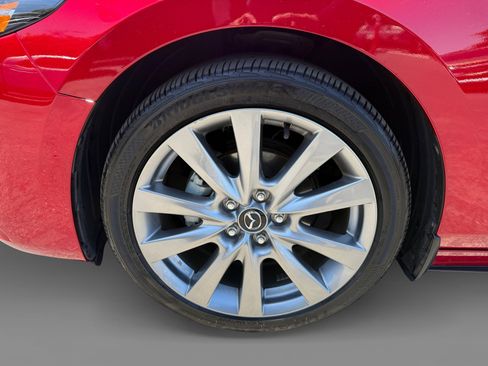 Certified 2023 MAZDA MAZDA3 s FWD image 9