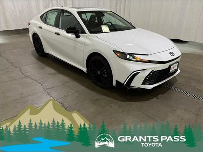 New 2026 Toyota Camry Hybrid
