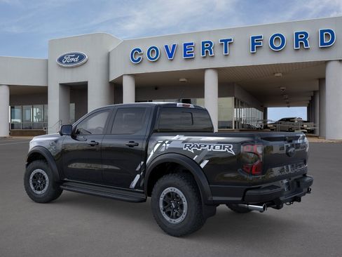 New 2026 Ford Ranger Raptor AWD/4WD image 4