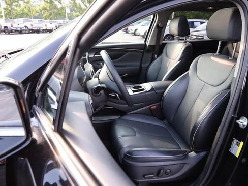 Used 2021 Hyundai Santa Fe SEL w/ Convenience + Premium Package AWD/4WD image 9