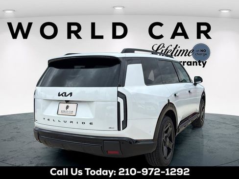 New 2027 Kia Telluride SX X-Line w/ Towing Package AWD/4WD image 17