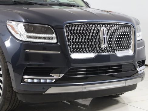 Used 2021 Lincoln Navigator L Black Label image 44
