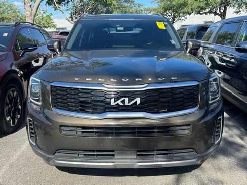 Certified 2022 Kia Telluride S image 8