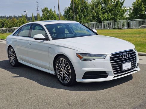 Used 2017 Audi A6 2.0T Premium Plus w/ Premium Plus Package AWD/4WD image 7
