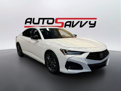 Used 2025 Acura TLX w/ A-SPEC Package