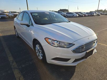 Used 2018 Ford Fusion S