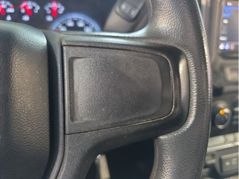 Used 2021 Chevrolet Silverado 1500 W/T w/ WT Value Package image 25