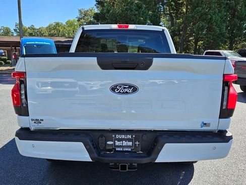 New 2025 Ford F150 Lightning XLT AWD/4WD image 13