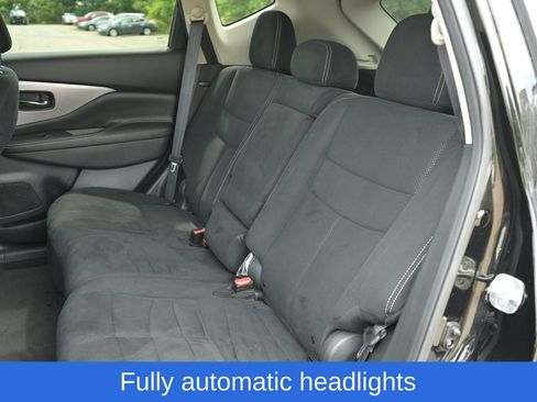 Used 2021 Nissan Murano SV AWD/4WD image 24