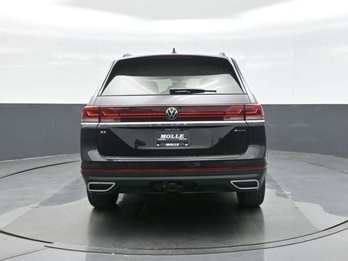 New 2026 Volkswagen Atlas SE AWD/4WD image 6