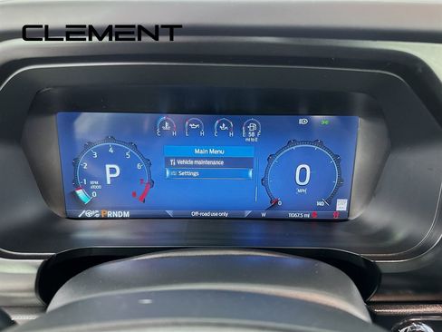 Used 2025 Ford F150 Raptor w/ Equipment Group 803A Raptor R image 18