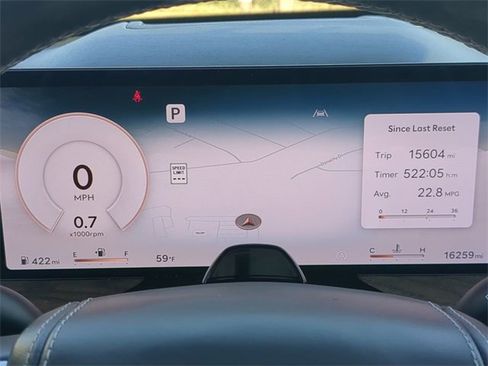 Used 2025 Genesis GV80 3.5T Prestige image 27