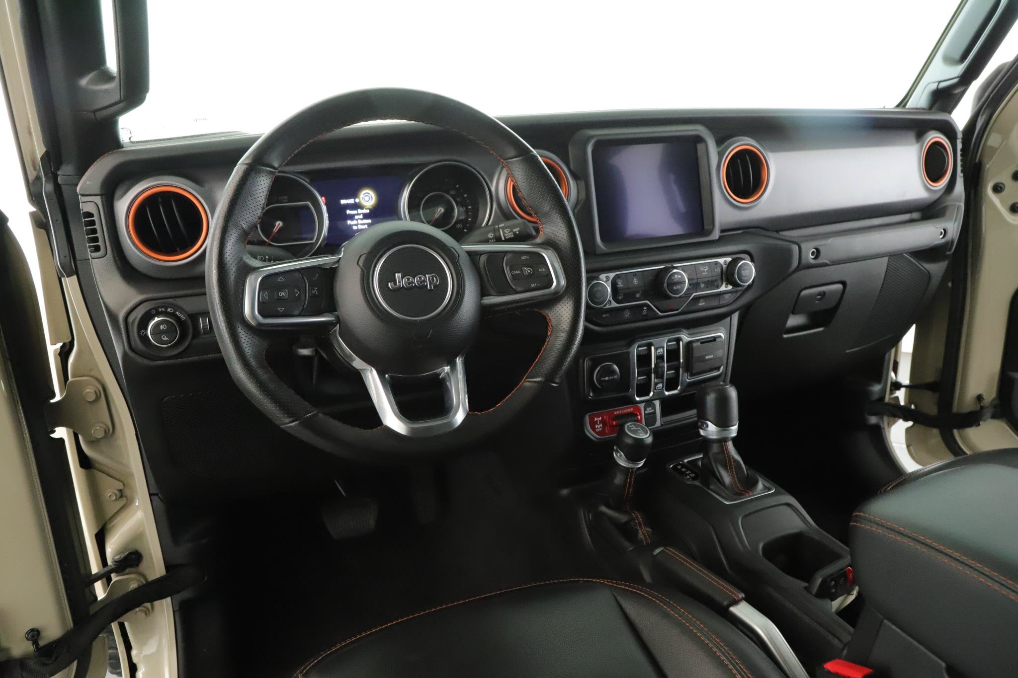 Used 2022 Jeep Gladiator Mojave w/ LED Lighting Group AWD/4WD image 2