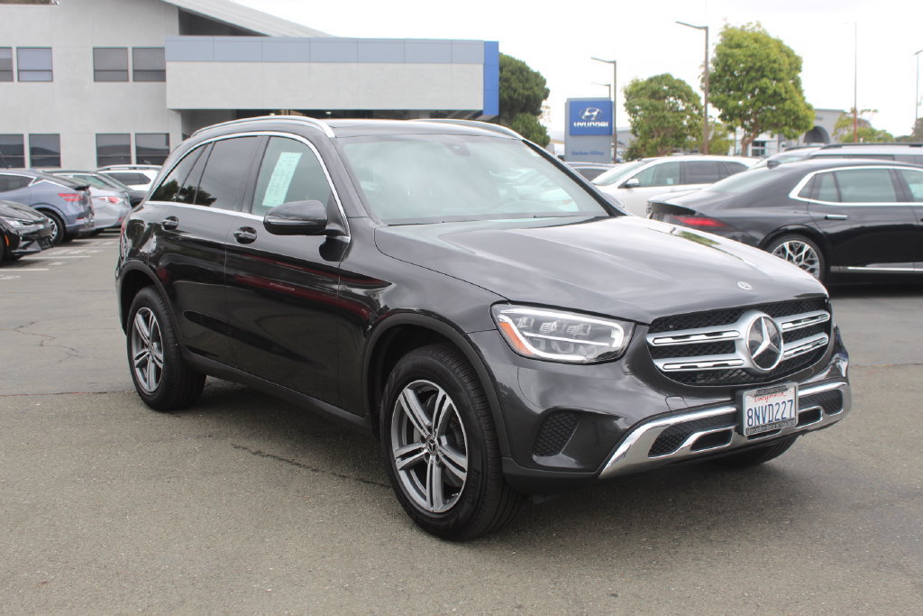 Used 2020 Mercedes-Benz GLC 300 image 5