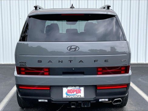 Used 2024 Hyundai Santa Fe XRT AWD/4WD image 3