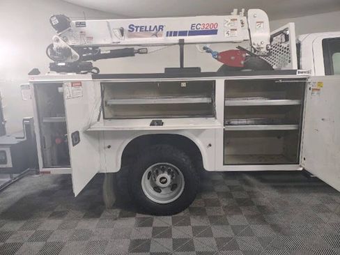Used 2022 Chevrolet Silverado 3500 W/T w/ WT Fleet Convenience Package AWD/4WD image 19
