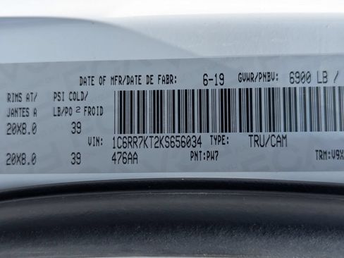 Used 2019 RAM 1500 Express w/ Wheel & Sound Group AWD/4WD image 33