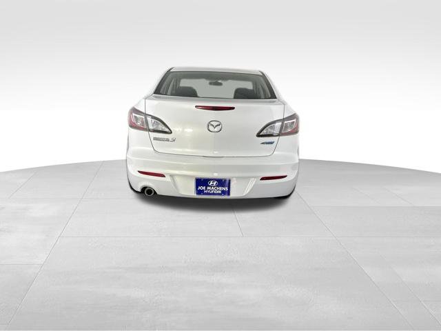 Used 2012 MAZDA MAZDA3 i Touring FWD image 11