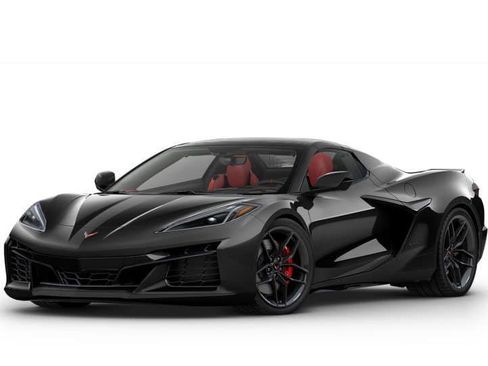 New 2026 Chevrolet Corvette Z06 RWD image 41