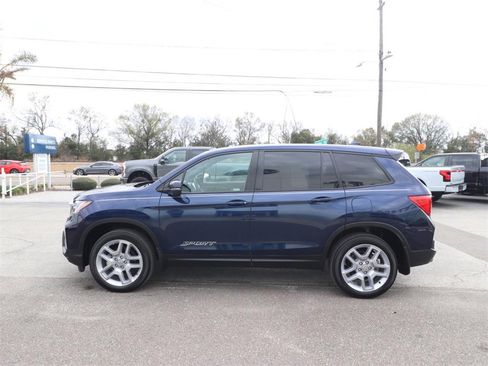 Used 2024 Honda Passport EX-L image 7