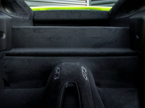 Certified 2018 Porsche 911 GT3 image 27