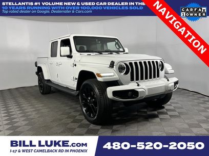 Certified 2023 Jeep Gladiator Overland