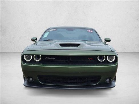 Used 2022 Dodge Challenger R/T Scat Pack RWD image 2