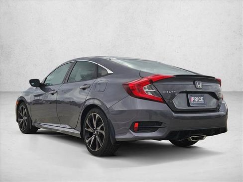 Used 2019 Honda Civic Sport image 8