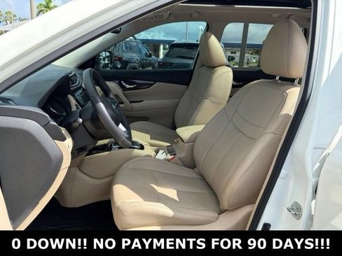 Used 2020 Nissan Rogue SL w/ Premium Package AWD/4WD image 14