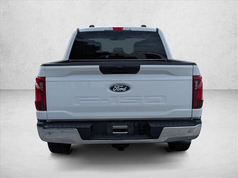 Used 2025 Ford F150 XLT w/ Equipment Group 301A Standard RWD image 7