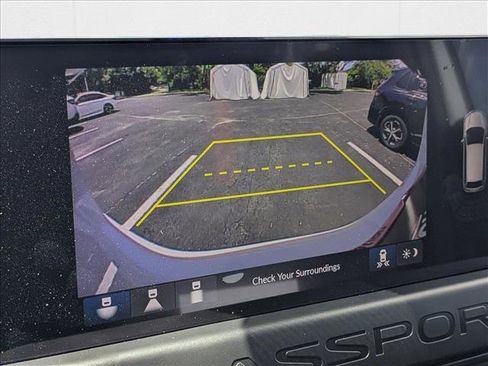 New 2026 Honda Passport TrailSport image 11