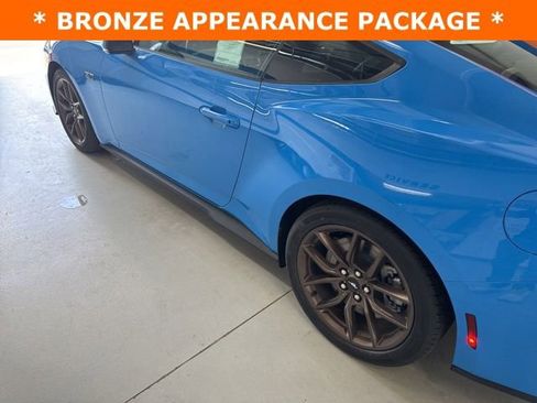 New 2025 Ford Mustang GT Premium RWD image 32