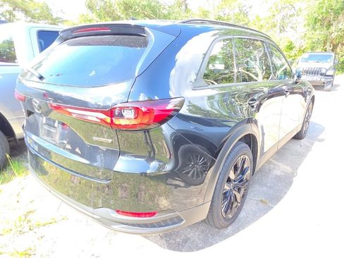 Used 2026 MAZDA CX-90 3.3 Turbo w/ Premium Sport Pkg AWD/4WD image 6