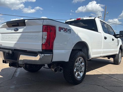 Used 2020 Ford F250 XL w/ Power Equipment Group AWD/4WD image 3