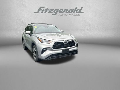 Used 2021 Toyota Highlander XLE