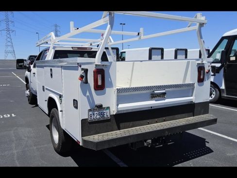 Used 2024 Chevrolet Silverado 3500 W/T w/ WT Convenience Package AWD/4WD image 5