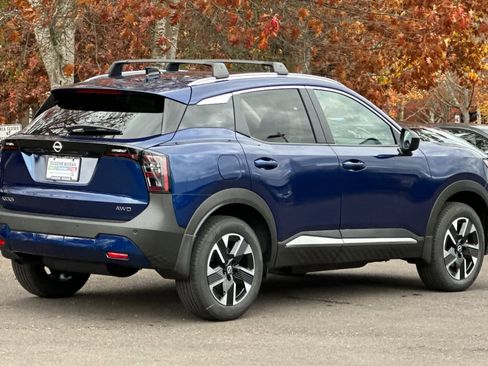 New 2026 Nissan Kicks SV w/ SV Premium Package image 2