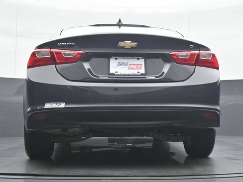 Used 2025 Chevrolet Malibu LT FWD image 29