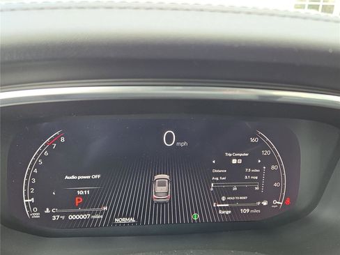 New 2026 Acura MDX SH-AWD w/Advance image 3